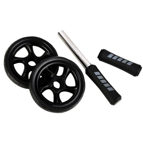AB Roller Wheel – Silent Home Crunch Artifact for Abdominal Training and Gym Fitness Equipment